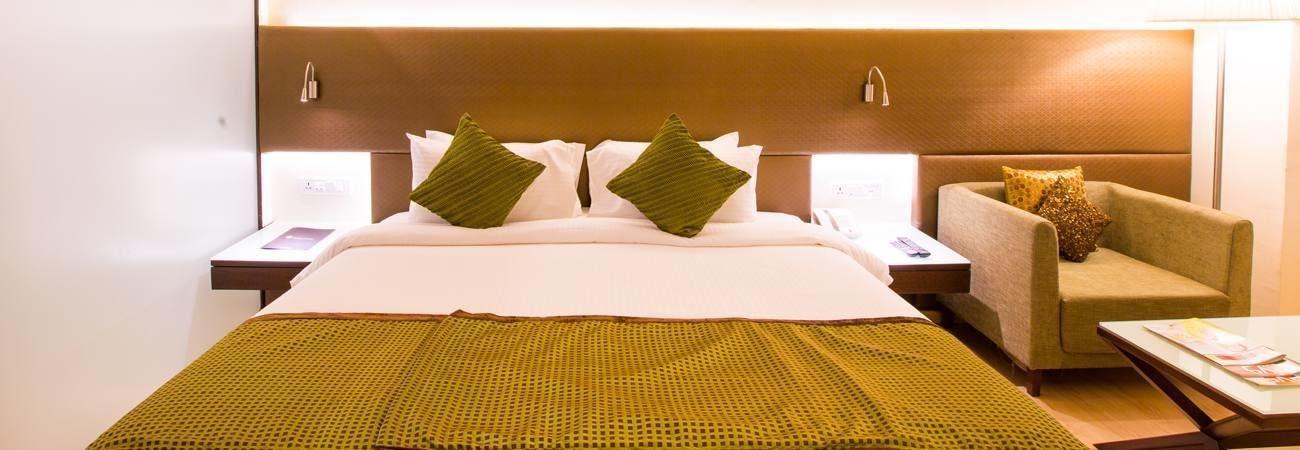 Pimpri-Chinchwad Regenta Central Grand Exotica מראה חיצוני תמונה