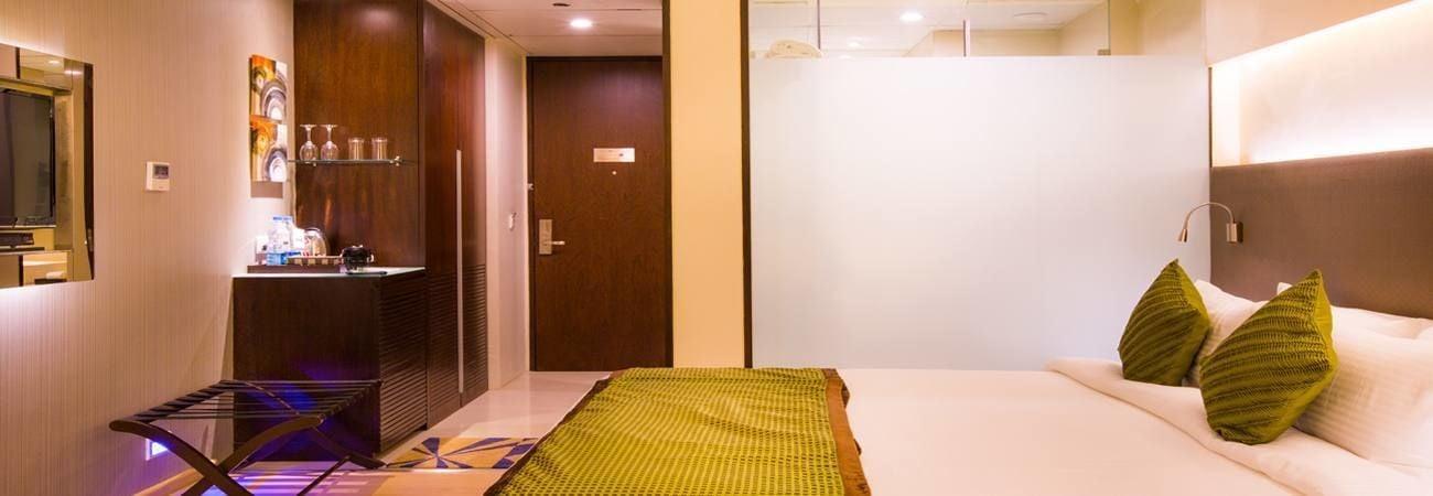 Pimpri-Chinchwad Regenta Central Grand Exotica מראה חיצוני תמונה