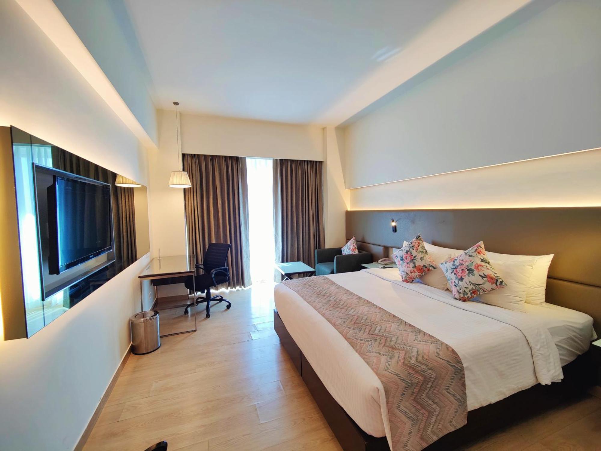 Pimpri-Chinchwad Regenta Central Grand Exotica מראה חיצוני תמונה