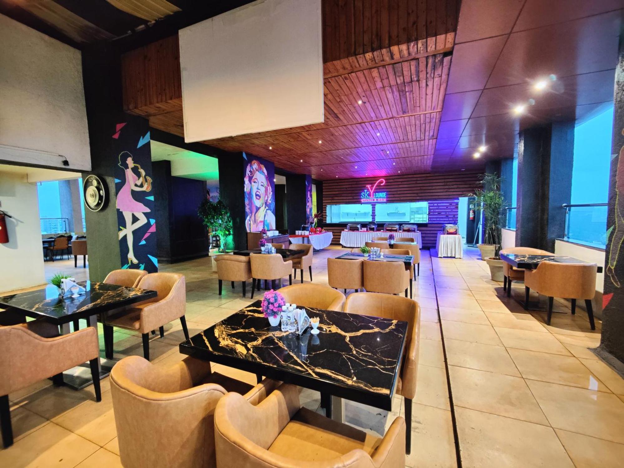 Pimpri-Chinchwad Regenta Central Grand Exotica מראה חיצוני תמונה