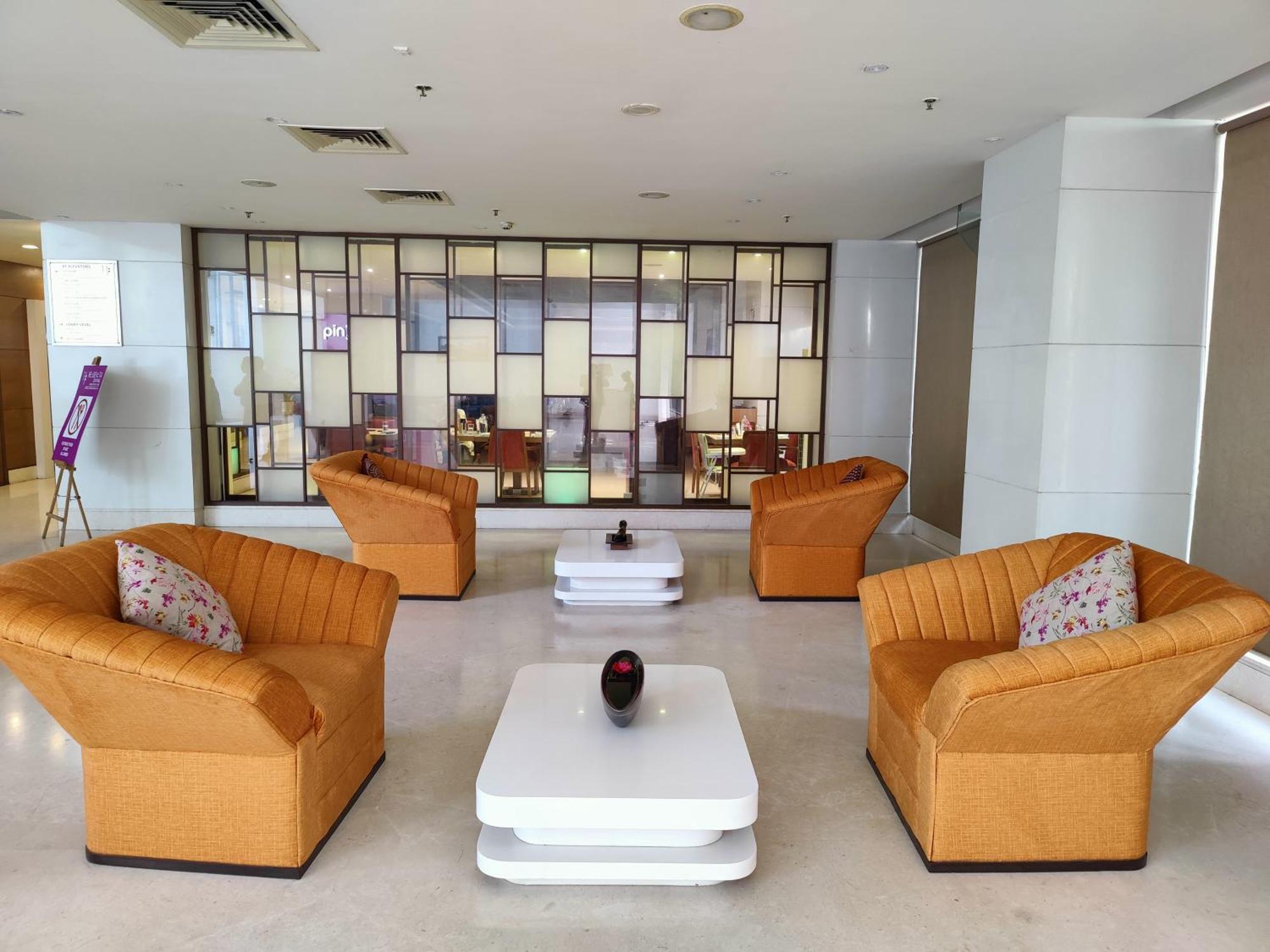 Pimpri-Chinchwad Regenta Central Grand Exotica מראה חיצוני תמונה