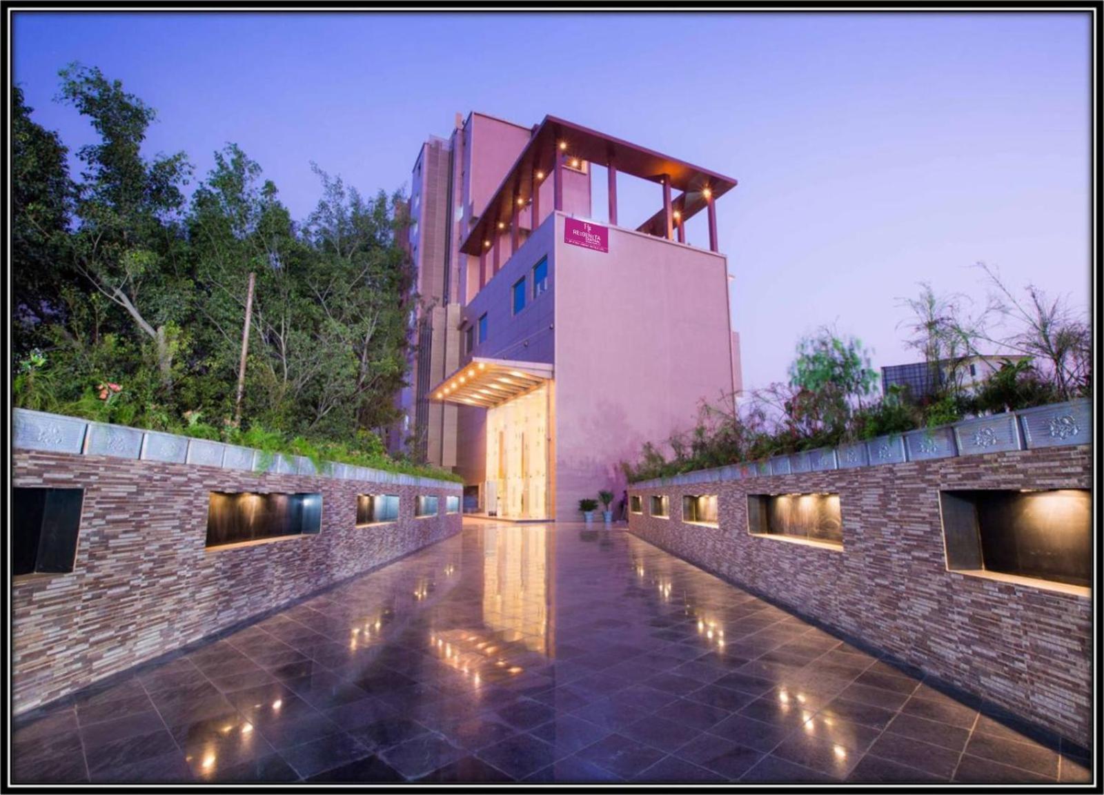 Pimpri-Chinchwad Regenta Central Grand Exotica מראה חיצוני תמונה