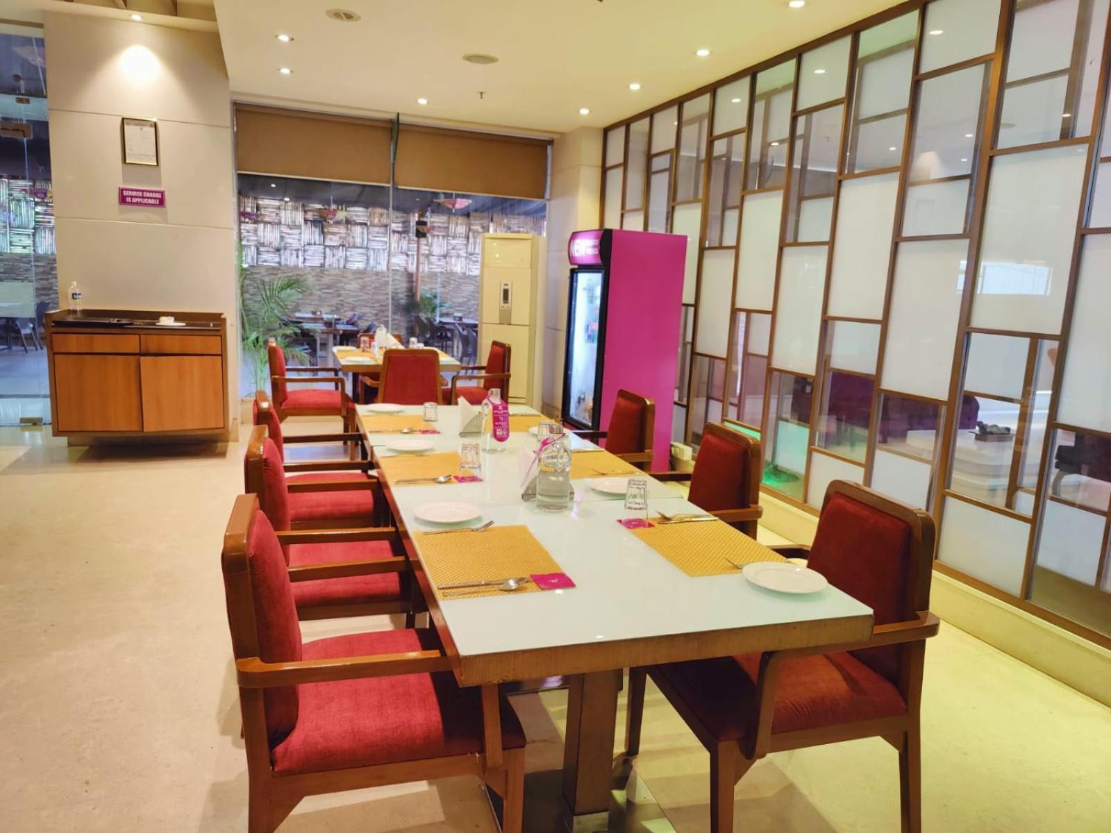 Pimpri-Chinchwad Regenta Central Grand Exotica מראה חיצוני תמונה