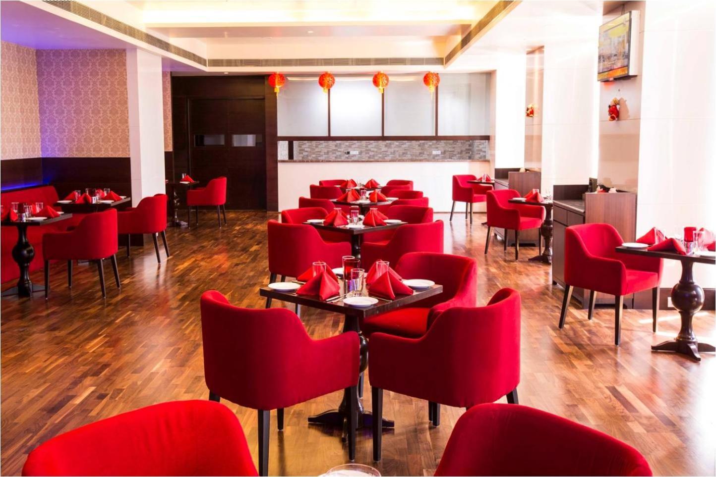 Pimpri-Chinchwad Regenta Central Grand Exotica מראה חיצוני תמונה