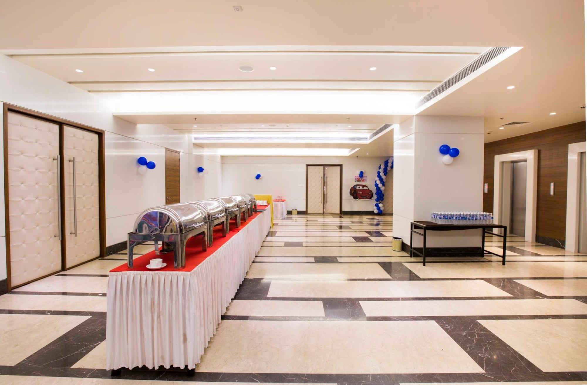 Pimpri-Chinchwad Regenta Central Grand Exotica מראה חיצוני תמונה
