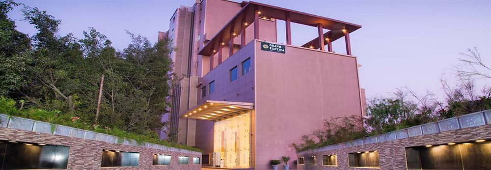 Pimpri-Chinchwad Regenta Central Grand Exotica מראה חיצוני תמונה